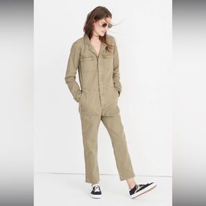 Madewell coverall jumpsuit
